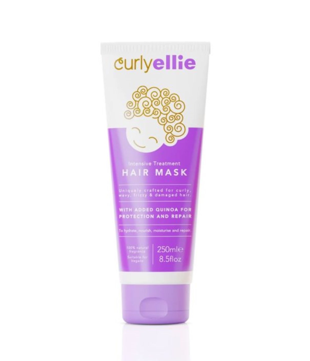 Buy Intensive Treatment Mask from CurlyEllie available online at VEND. Explore more Health & Beauty collections now