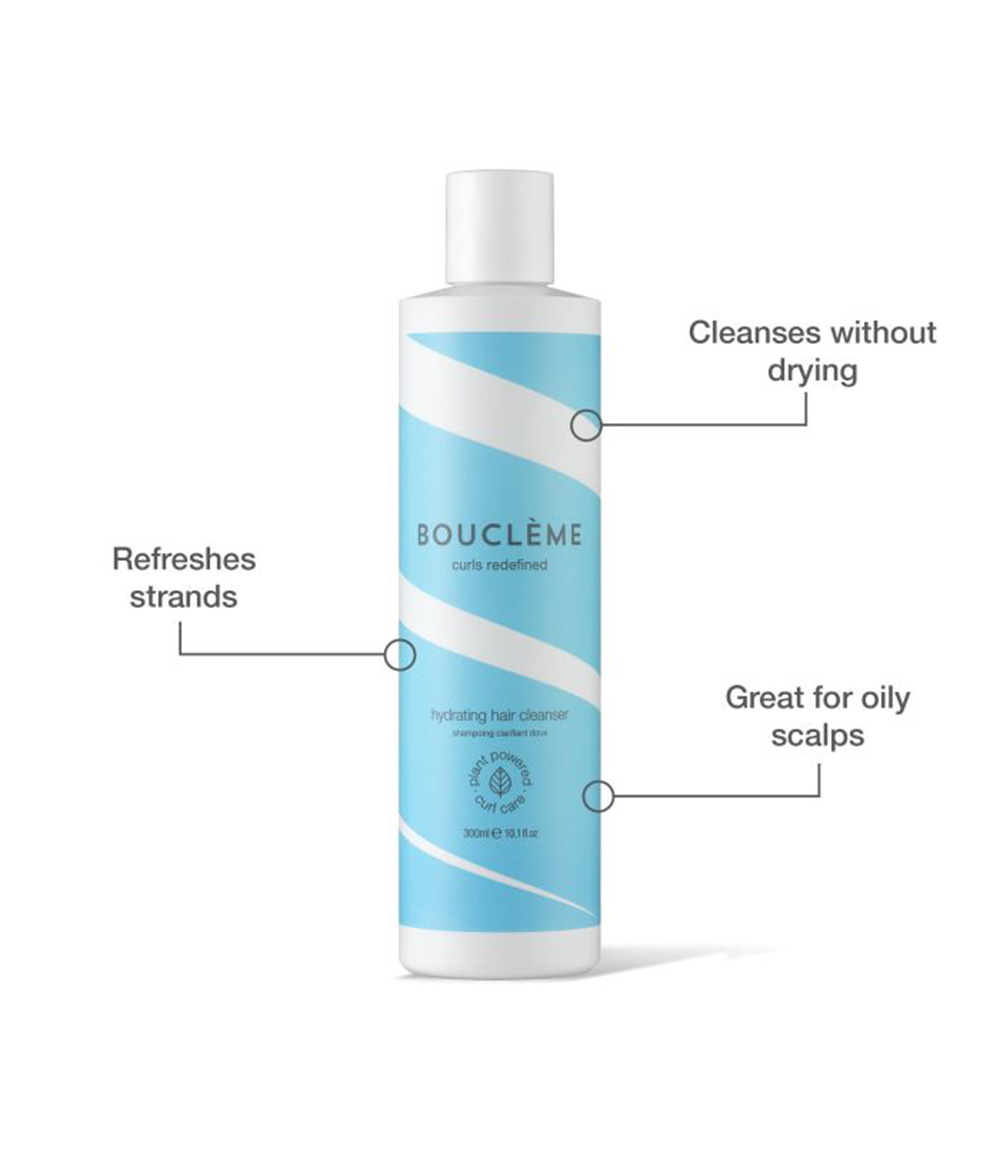 Buy Hydrating Hair Cleanser from Boucleme available online at VEND. Explore more product category collections now