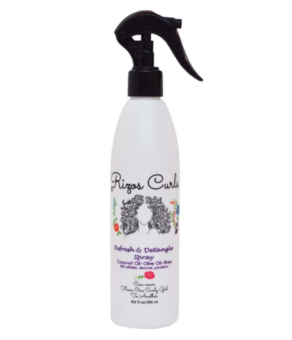 Buy Refresh & Detangle Spray from Rizos Curls available online at VEND. Explore more product category collections now