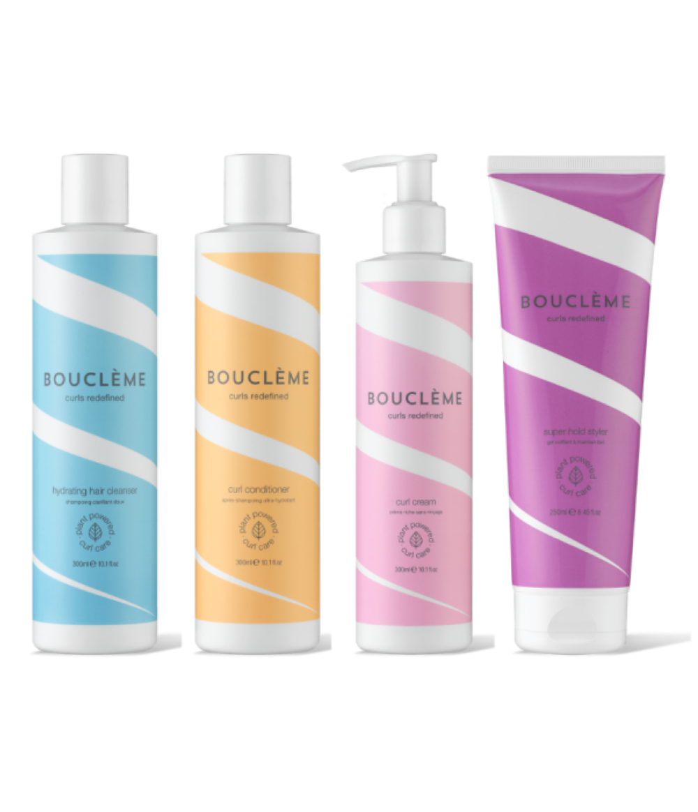 Buy Fine Curls Bundle from Boucleme available online at VEND. Explore more product category collections now