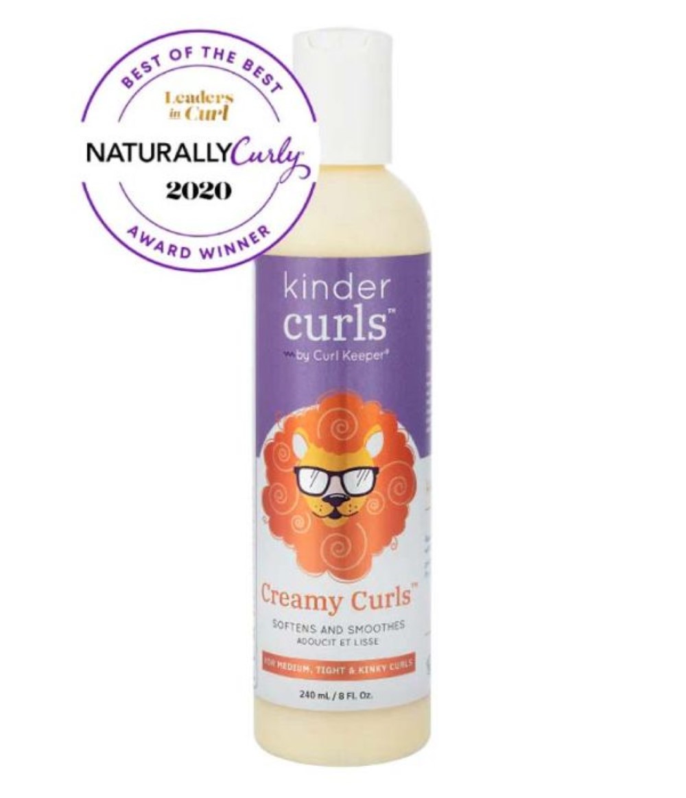 Buy Creamy Curls Hair Moisturizer from Kinder Curls available online at VEND. Explore more Health & Beauty collections now