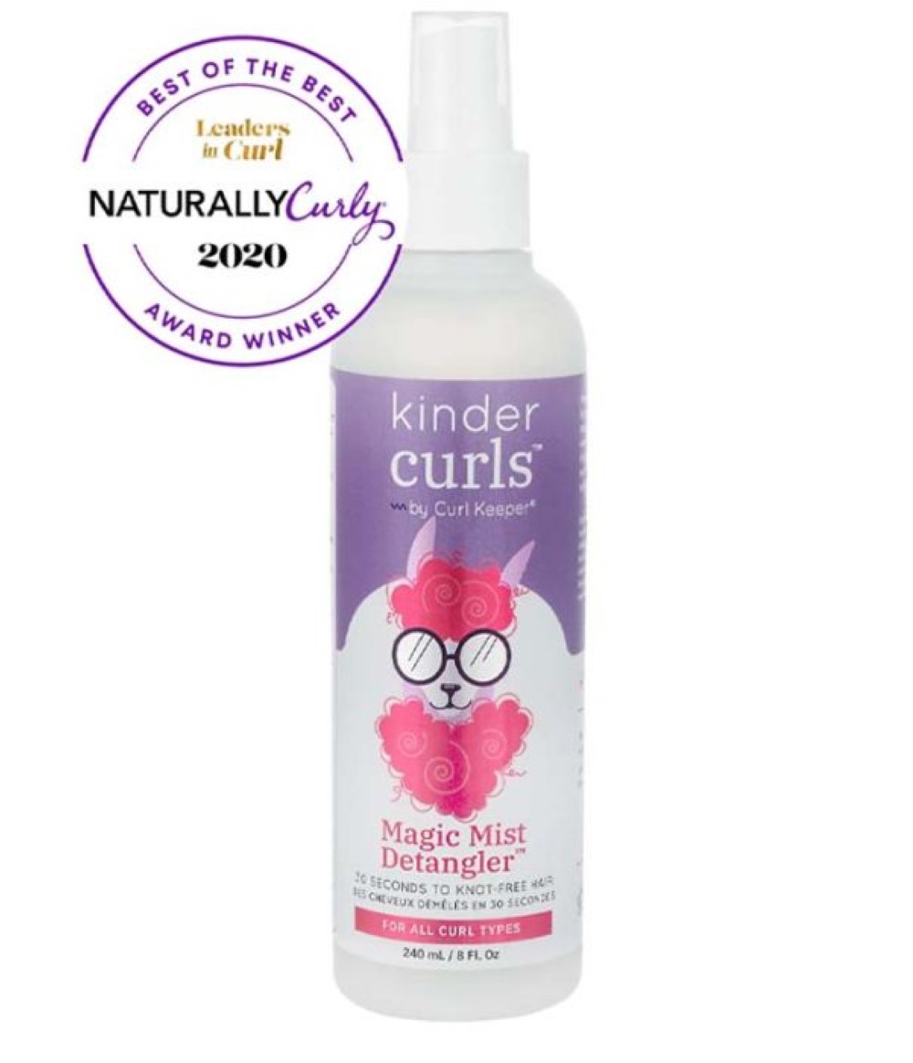 Buy Kinder Curls - Magic Mist Detangler available online at VEND. Explore more product category collections now