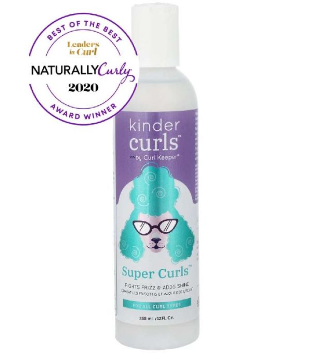 Buy Super Curls Styler from Kinder Curls available online at VEND. Explore more product category collections now