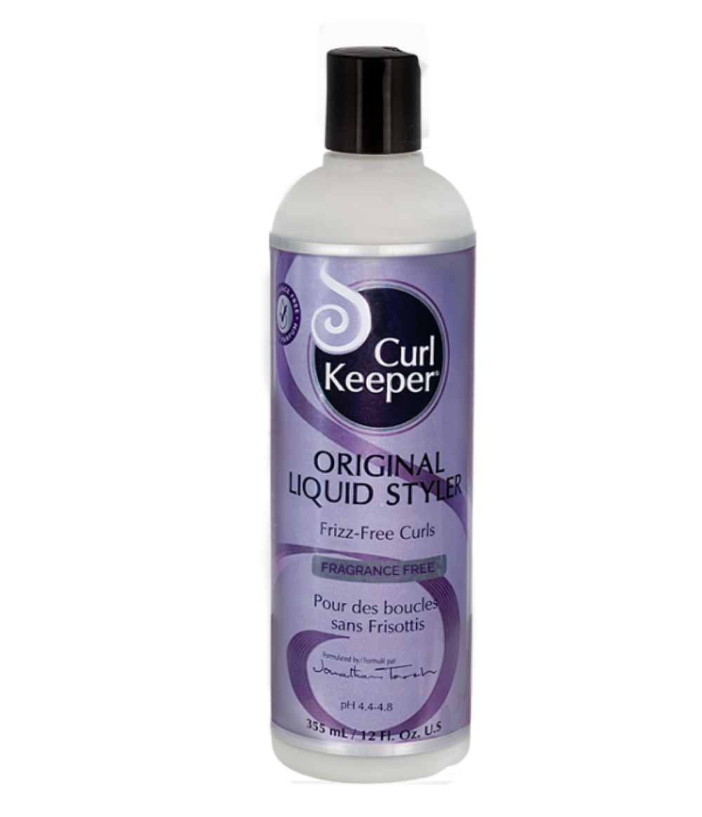 Buy Fragrance Free Liquid Styling Gel from Curl Keeper available online at VEND. Explore more Health & Beauty collections now