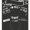 Buy Chalkboard Photo Background from PEARHEAD available online at VEND. Explore more Gifts collections now.