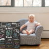 Buy Chalkboard Photo Background from PEARHEAD available online at VEND. Explore more Gifts collections now.