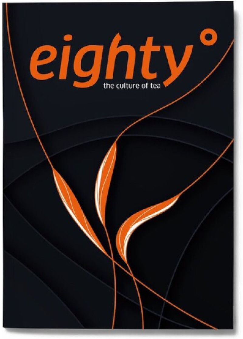 Buy Eighty° magazine - Issue 7 from Infuse Tea available online at VEND. Explore more Books collections now