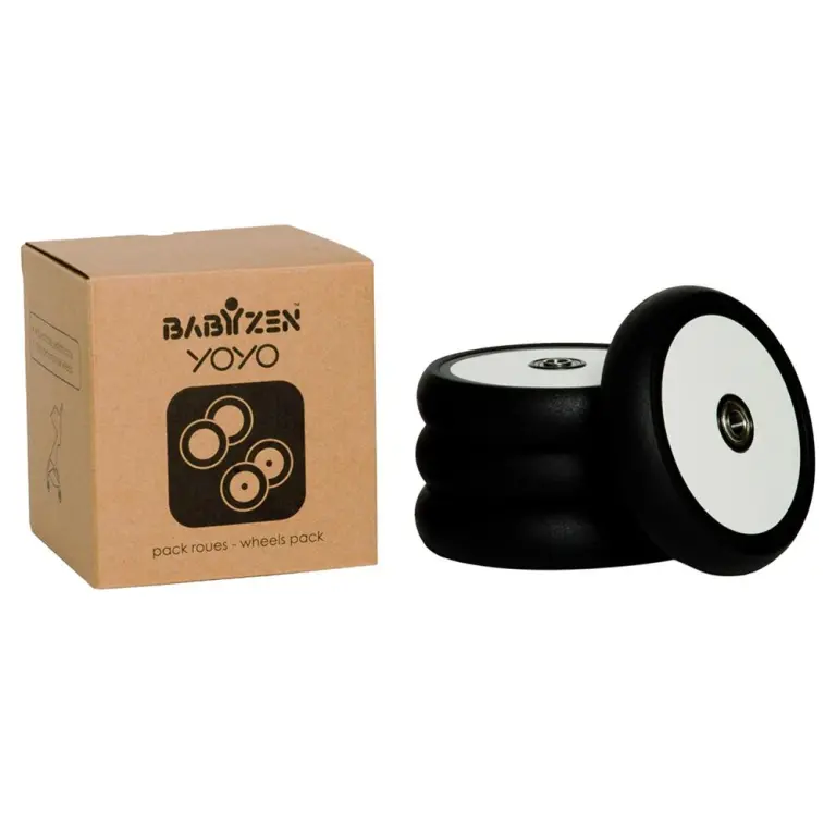 Babyzen YOYO stroller wheel replacement pack