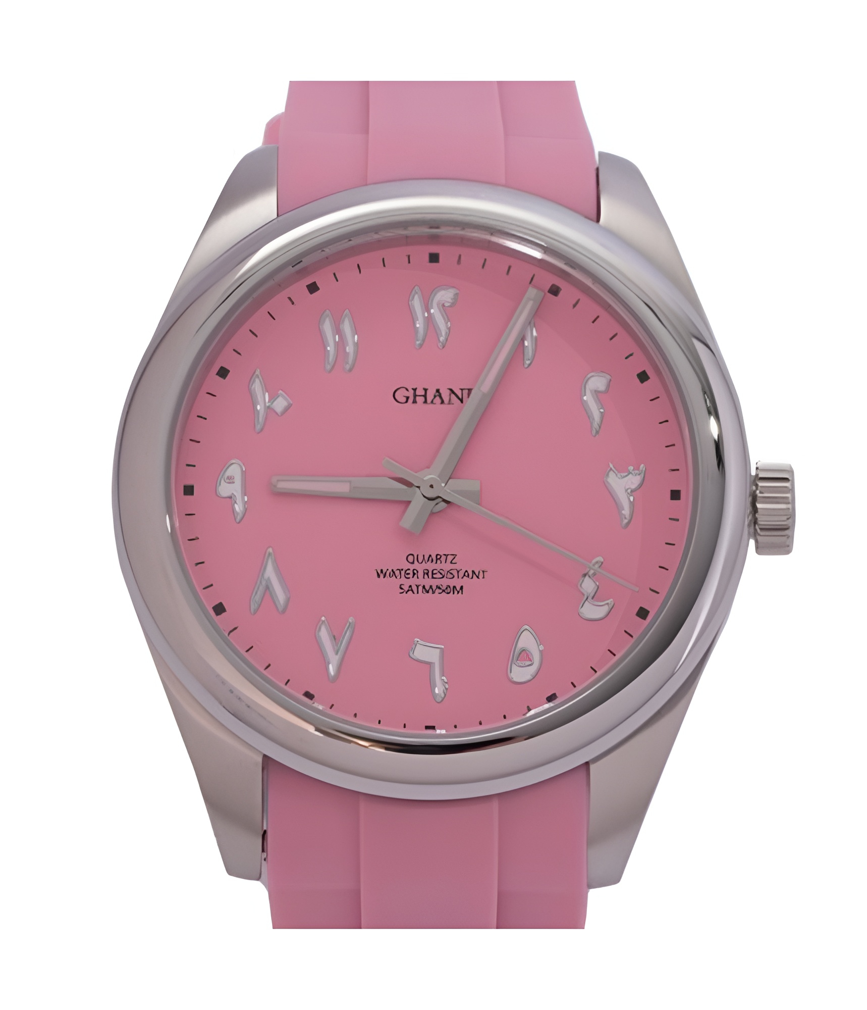 Buy Bubble Gum Watch from Ghani Watches available online at VEND. Explore more Watches collections now