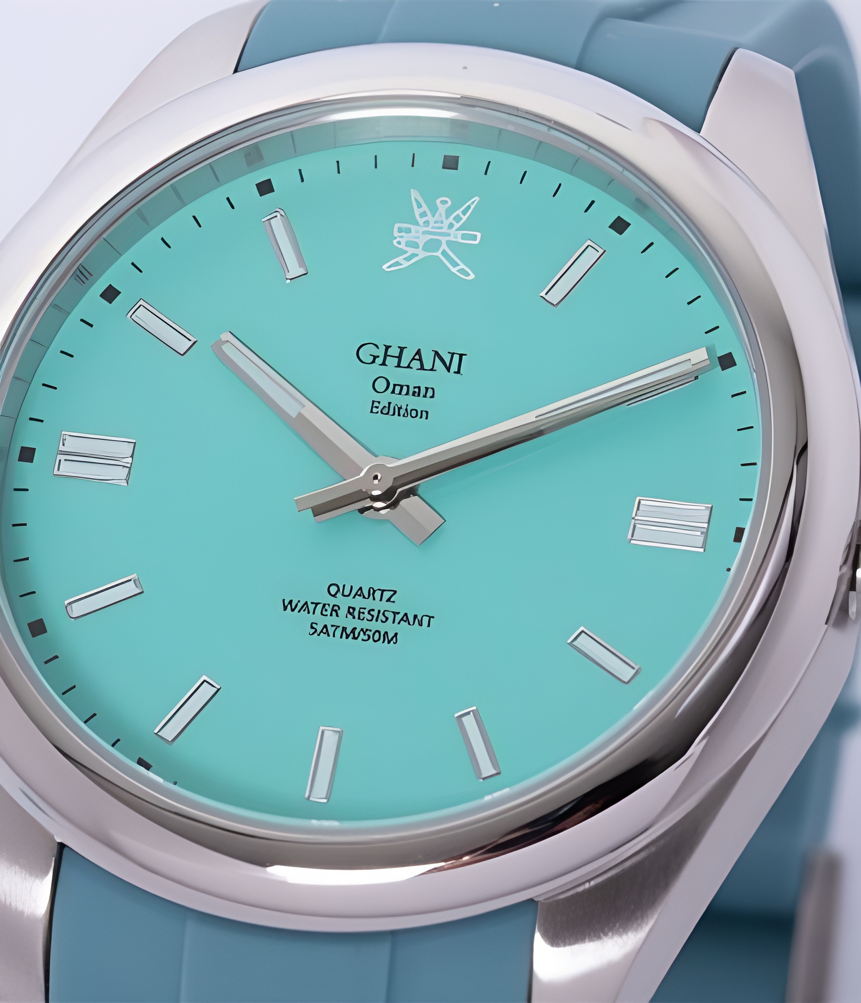 Buy Oman Edition Watch from Ghani Watches available online at VEND. Explore more Watches collections now