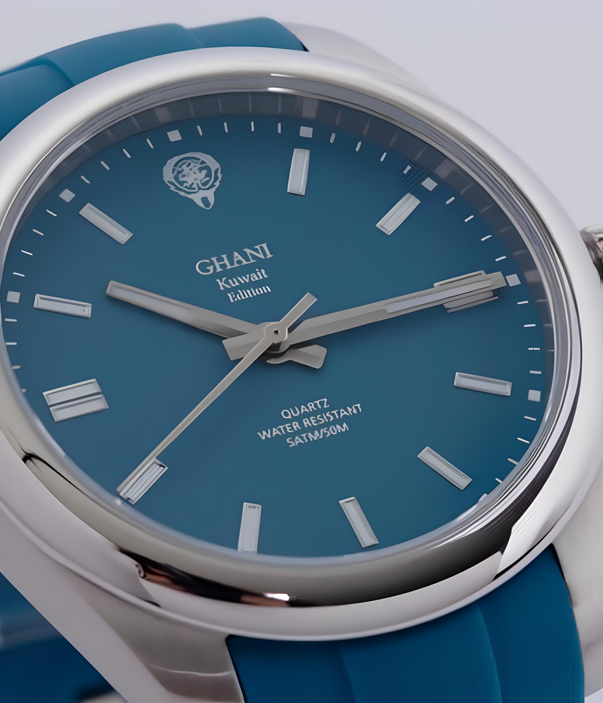 Buy Kuwait Edition Watch from Ghani Watches available online at VEND. Explore more Watches collections now