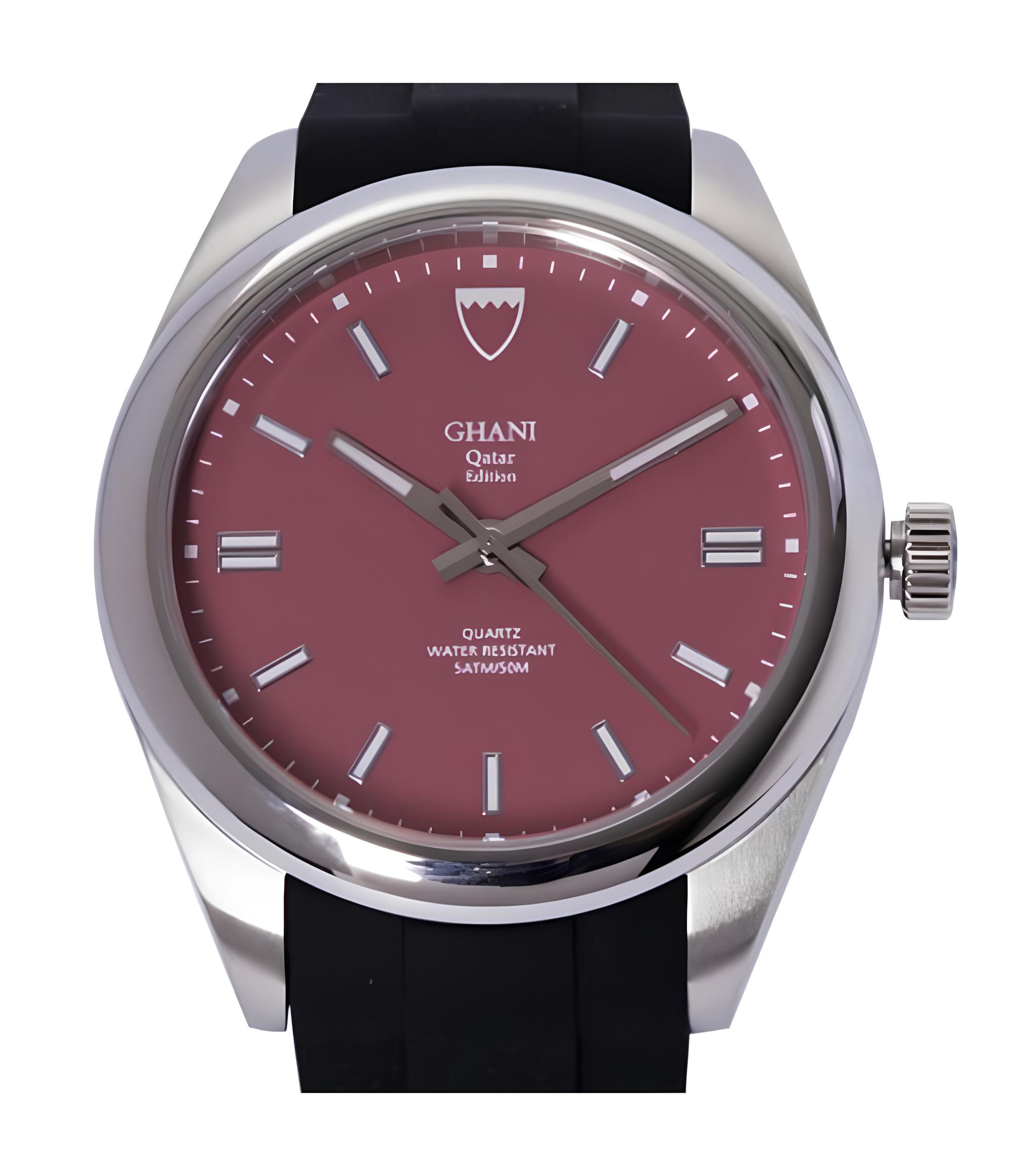 Buy Qatar Edition Watch from Ghani Watches available online at VEND. Explore more Watches collections now