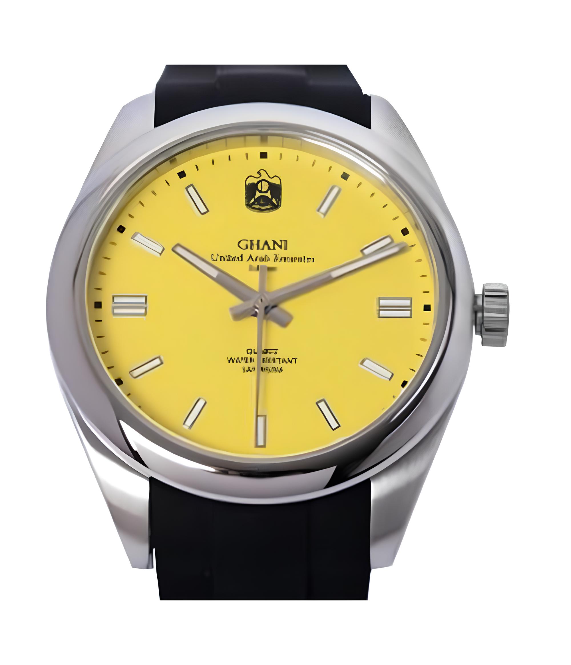 Buy UAE Edition Watch from Ghani Watches available online at VEND. Explore more Watches collections now