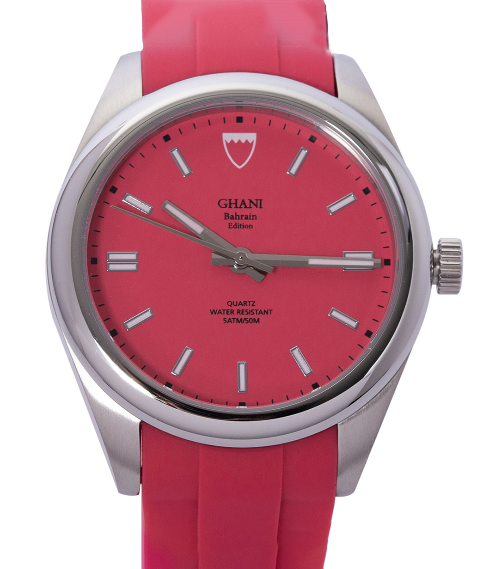 Buy Bahrain Edition Watch from Ghani Watches available online at VEND. Explore more Watches collections now