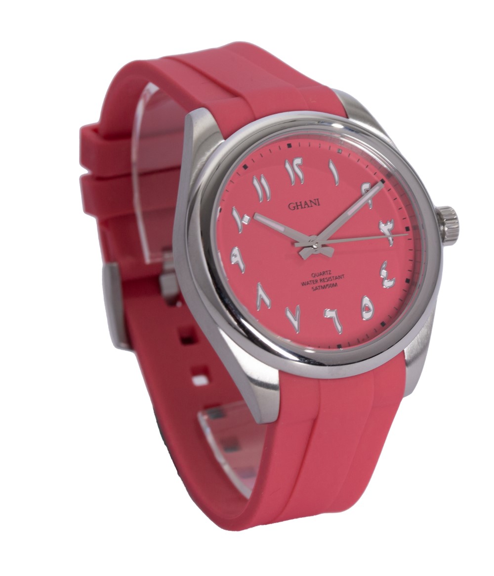 Buy Crimson Watch from Ghani Watches available online at VEND. Explore more Watches collections now