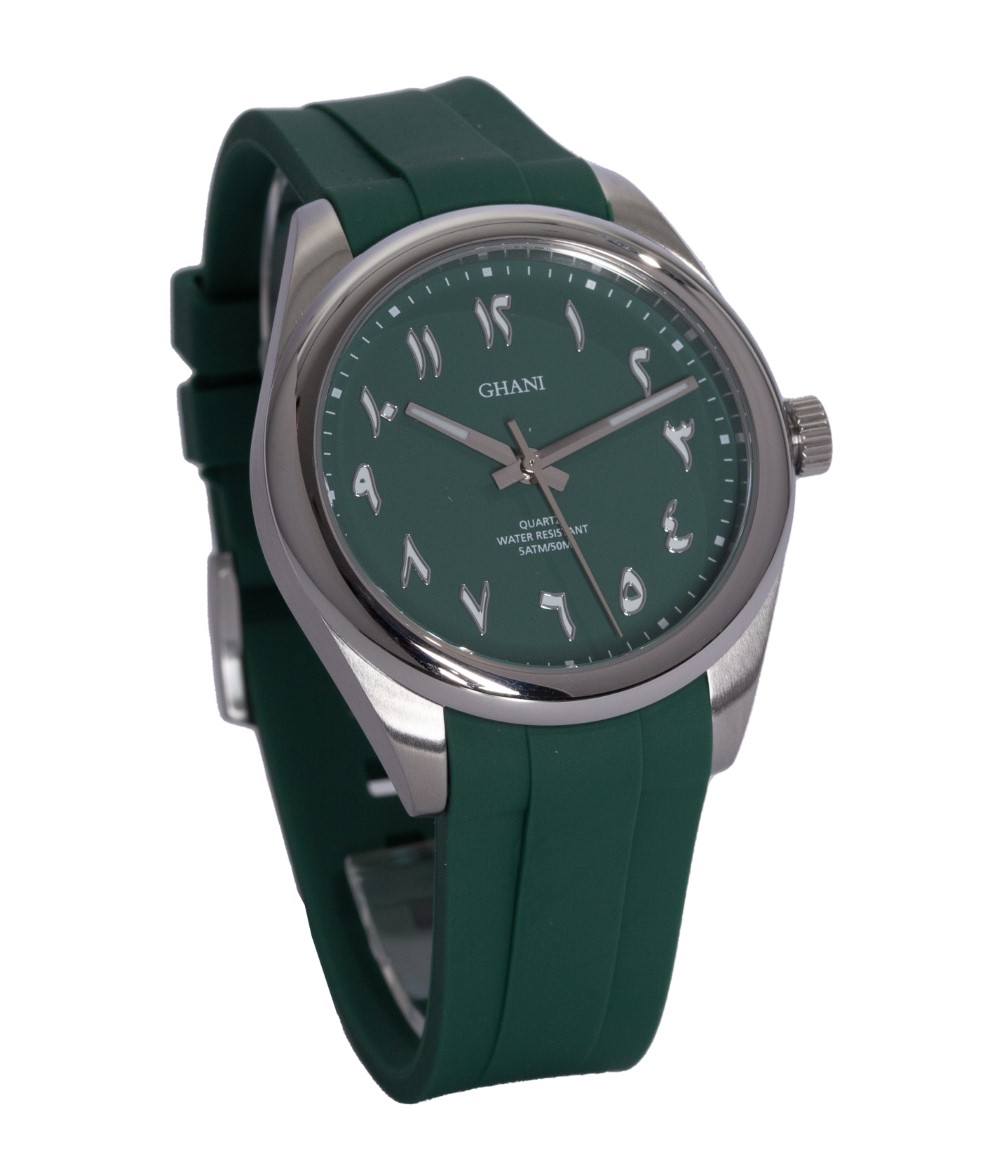 Buy Jade Watch from Ghani Watches available online at VEND. Explore more Watches collections now