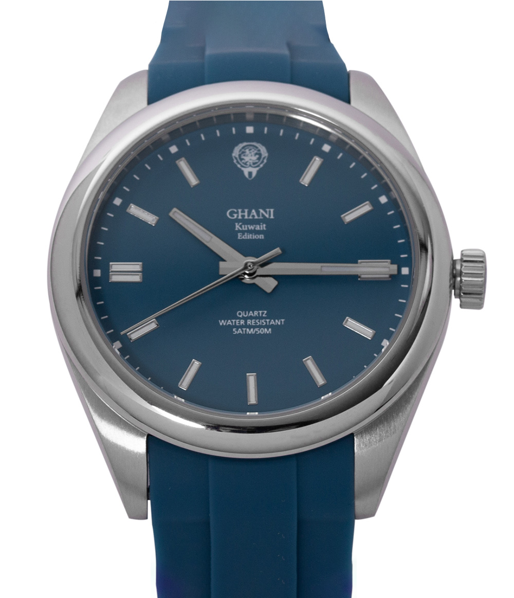 Buy Kuwait Edition Watch from Ghani Watches available online at VEND. Explore more Watches collections now