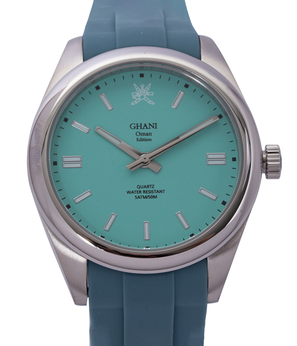 Buy Oman Edition Watch from Ghani Watches available online at VEND. Explore more Watches collections now