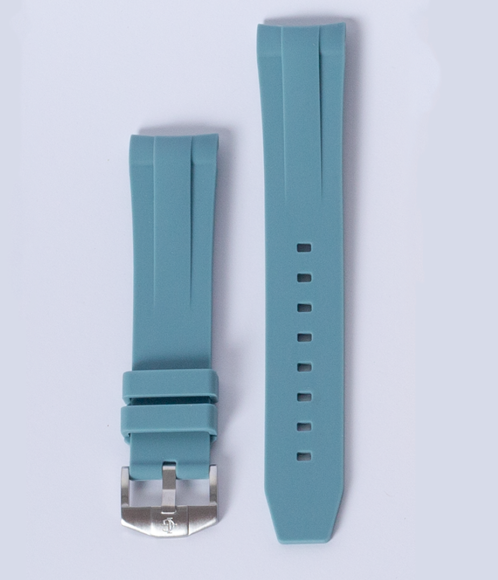 Buy Steel Blue Strap from Ghani Watches available online at VEND. Explore more Watches collections now