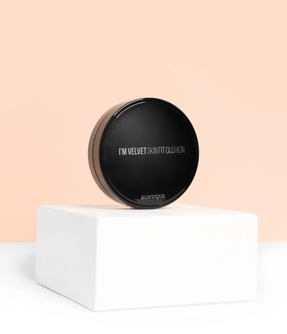 Buy I'm Velvet, Korean SPF 50 Pa++++, Skin Fit BB Cushion from SUNTIQUE available online at VEND. Explore more skincare products now