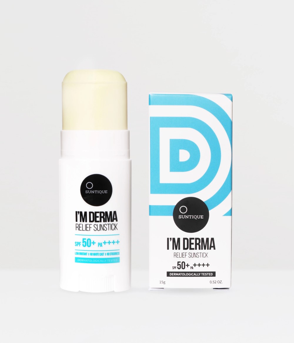 Buy I'm Derma Korean SPF 50 Pa ++++ from SUNTIQUE available online at VEND. Explore more skincare products now