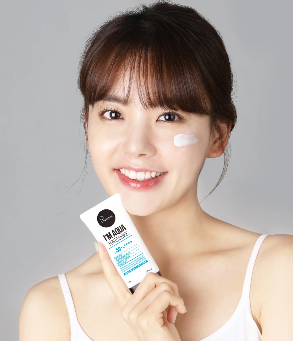 Buy I'm Aqua Korean Sunscreen SPF 50+ Pa++++ from SUNTIQUE available online at VEND. Explore more skincare products now