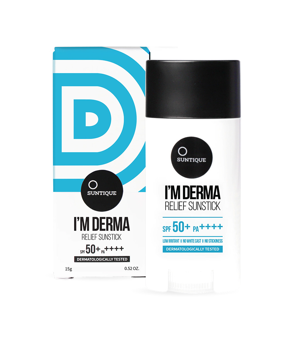 Buy I'm Derma Korean SPF 50 Pa ++++ from SUNTIQUE available online at VEND. Explore more skincare products now