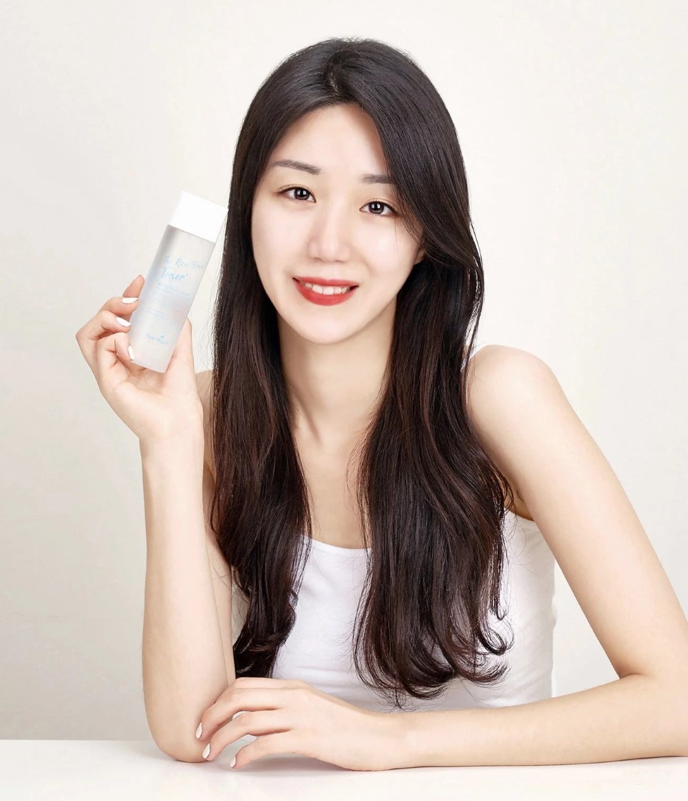 Buy The Rice Bran Korean Toner - Korean Made from YOUR VEGAN available online at VEND. Explore more skincare products now