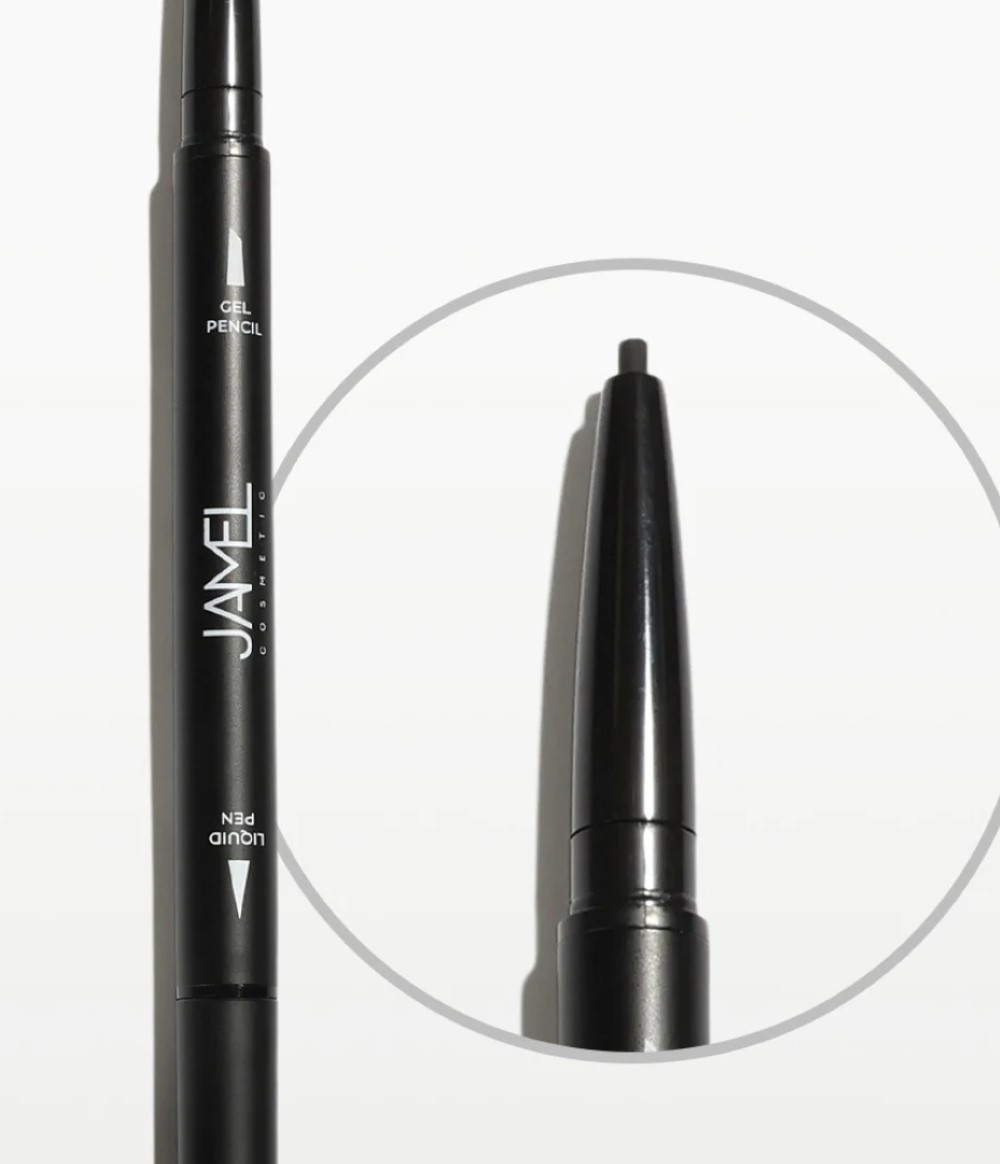 Buy Dual Eyeliner - Made in Korea from JAMEL available online at VEND. Explore more makeup products now