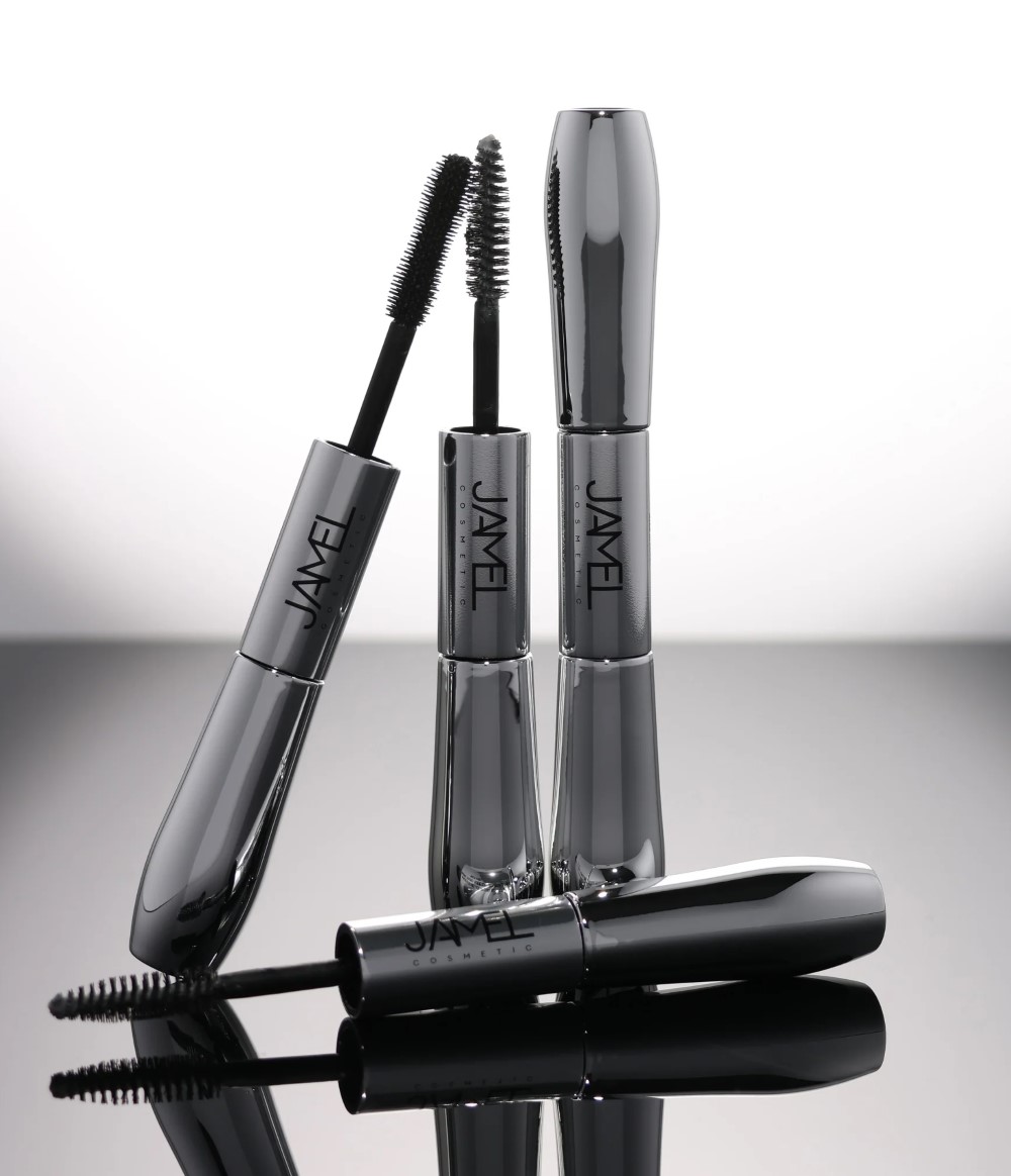 Buy Dual Mascara - Made in Korea from JAMEL available online at VEND. Explore more makeup products now