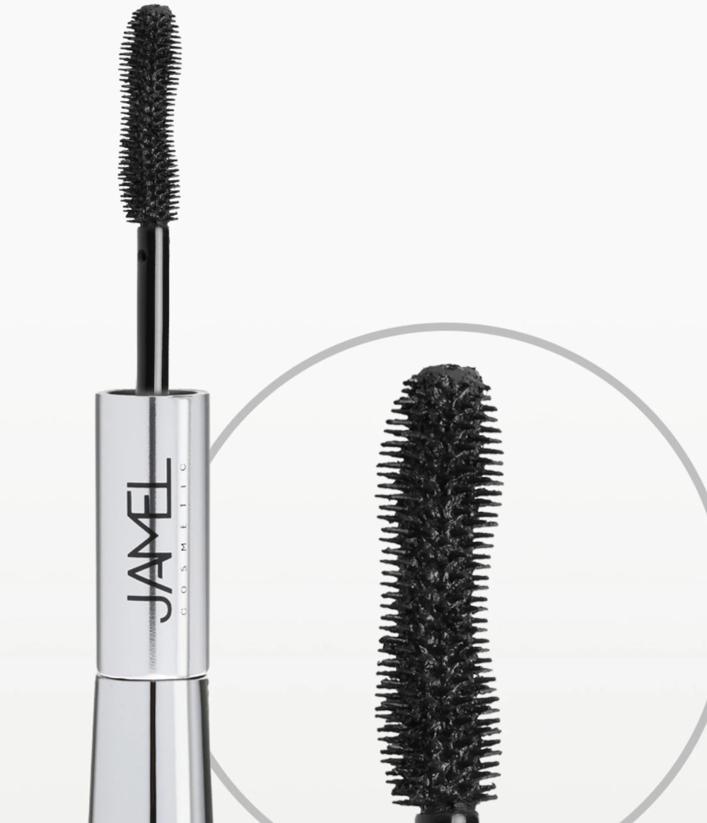 Buy Dual Mascara - Made in Korea from JAMEL available online at VEND. Explore more makeup products now