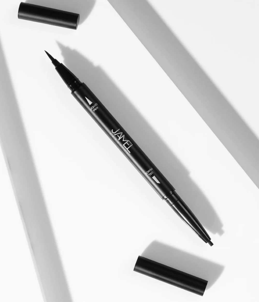 Buy Dual Eyeliner - Made in Korea from JAMEL available online at VEND. Explore more makeup products now