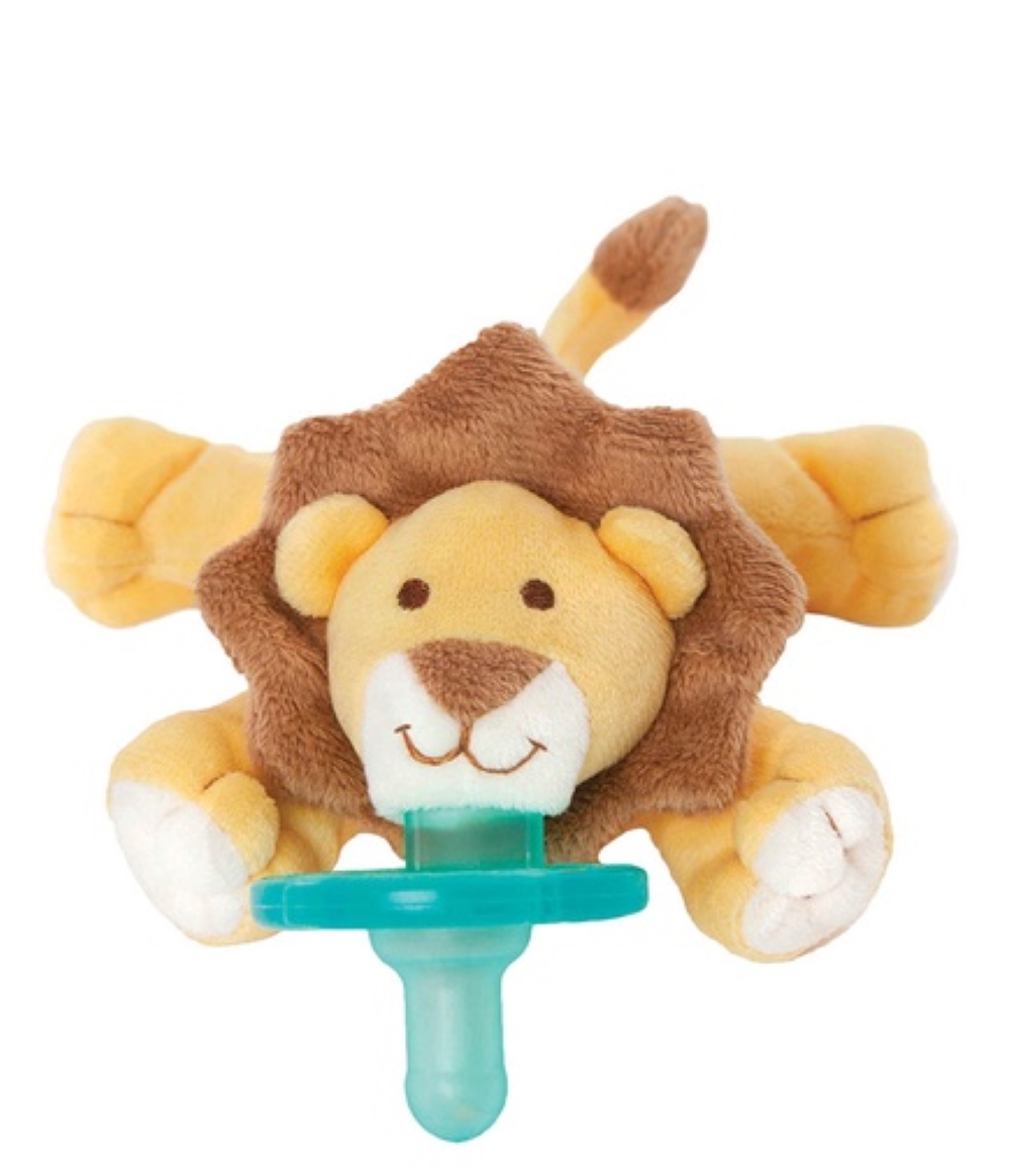 Wubbanub Baby Lion