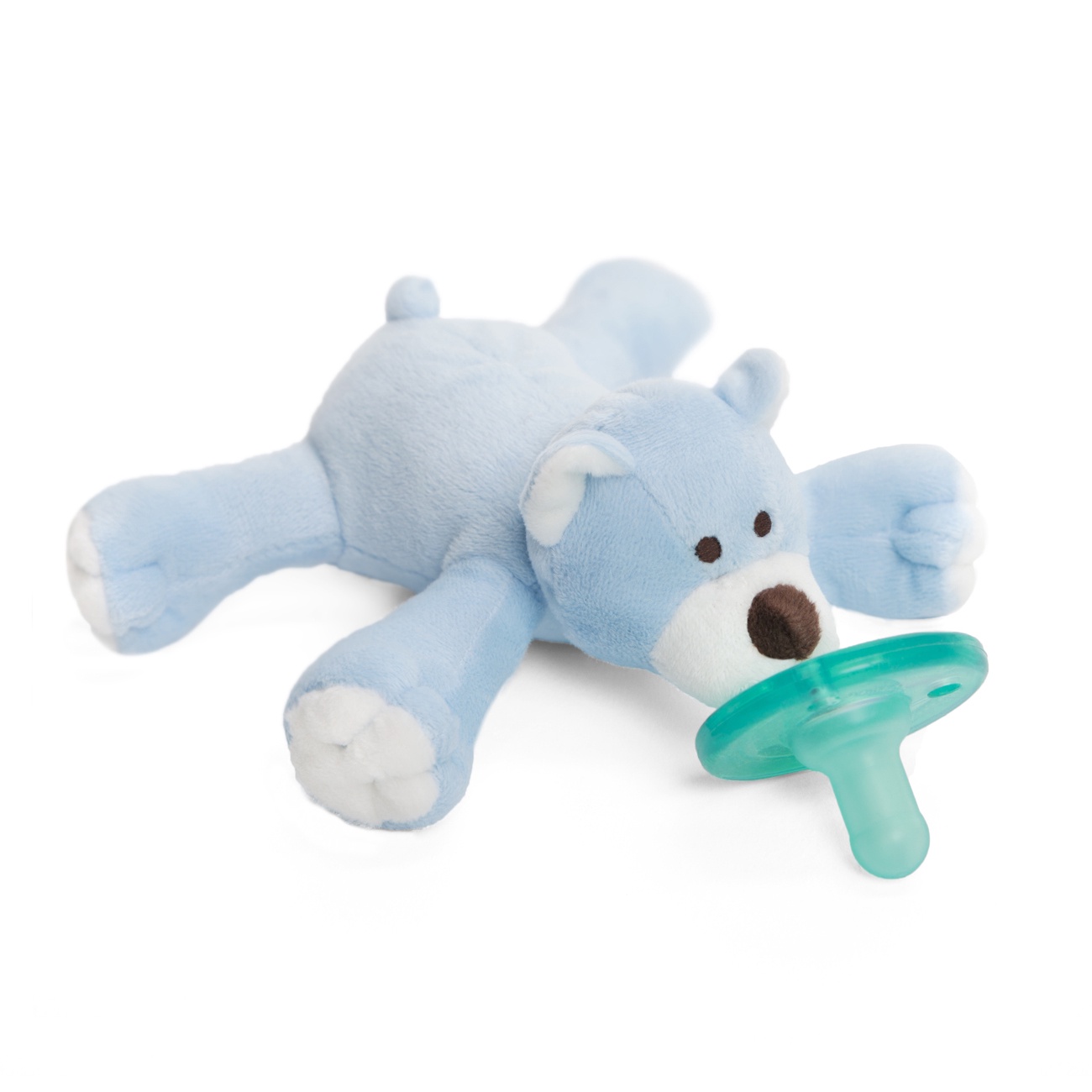 Wubbanub Blue Bear