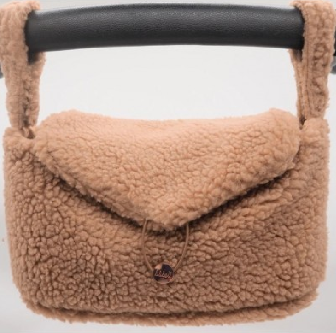 MaBa Shearling Stroller Bag