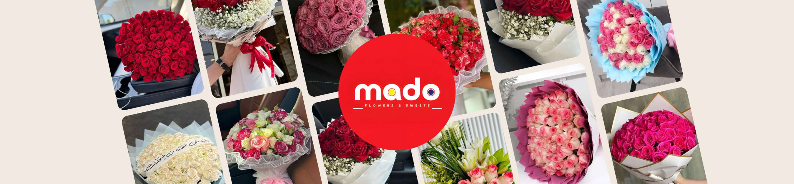 Mado Flowers