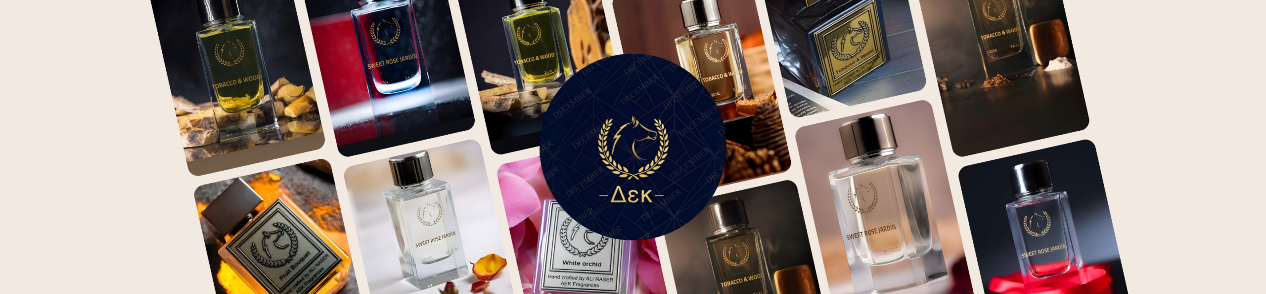 AEK Niche Fragrance