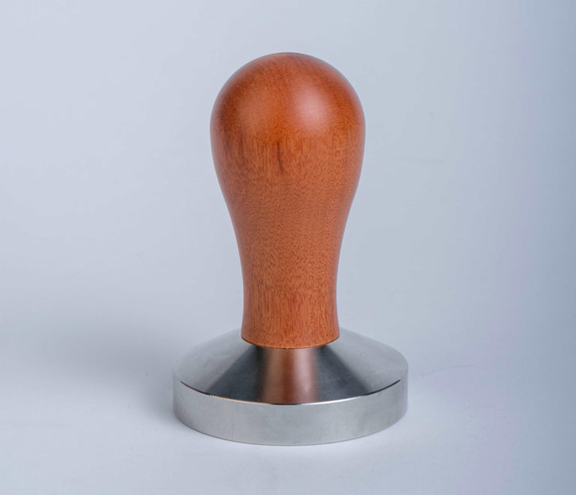 Precision Press' Espresso Tamper