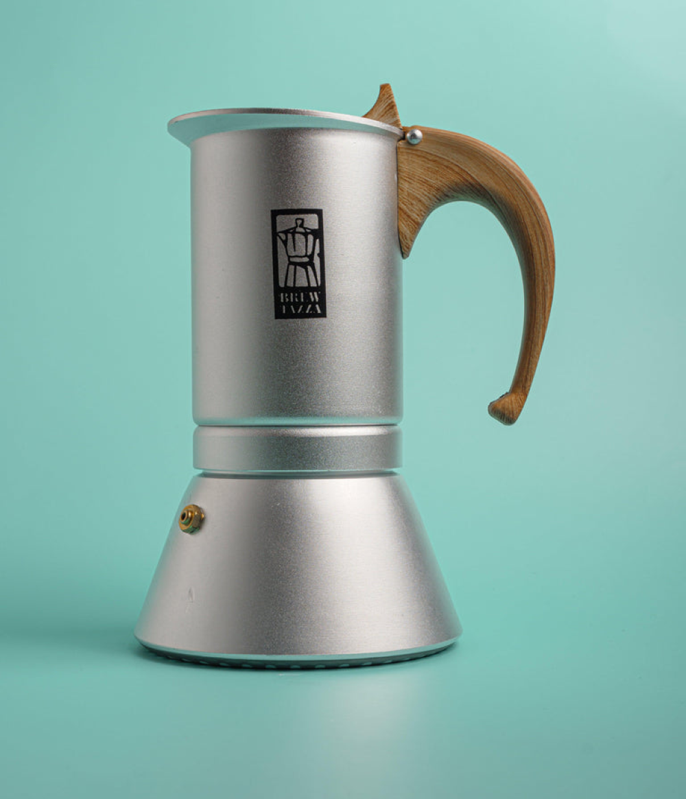 'Travel Edition' Moka Pot