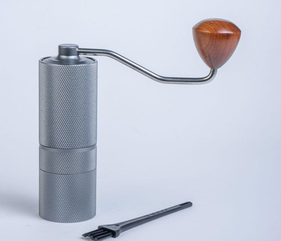 Grindsmith Manual Coffee Grinder