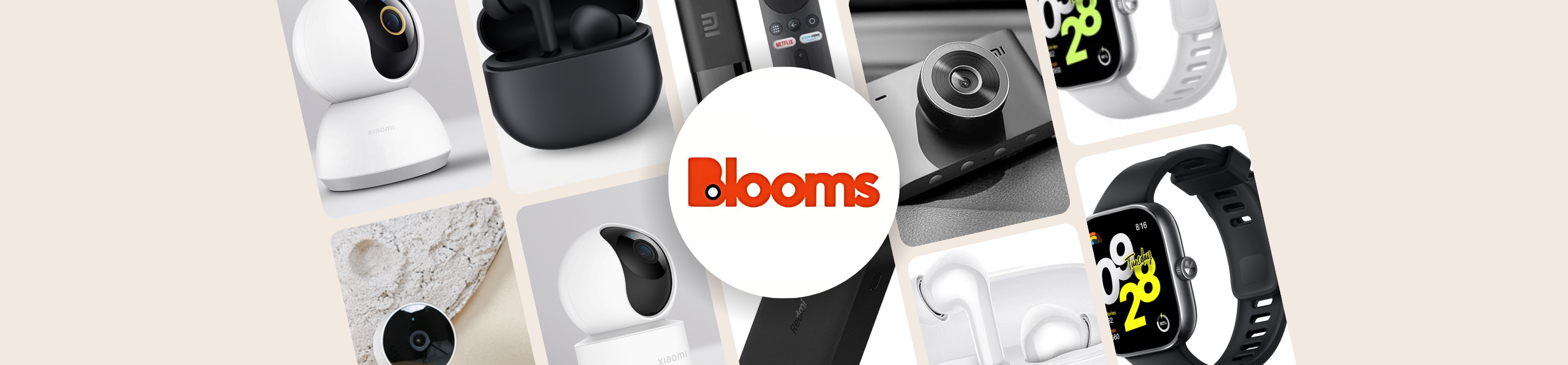 Blooms Telecom