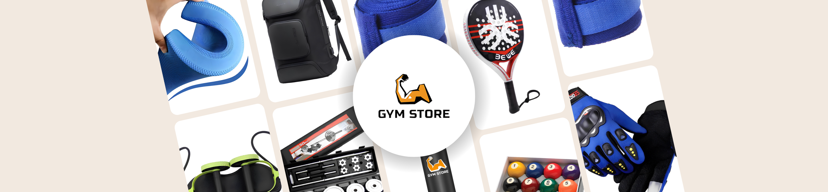 Gym Store